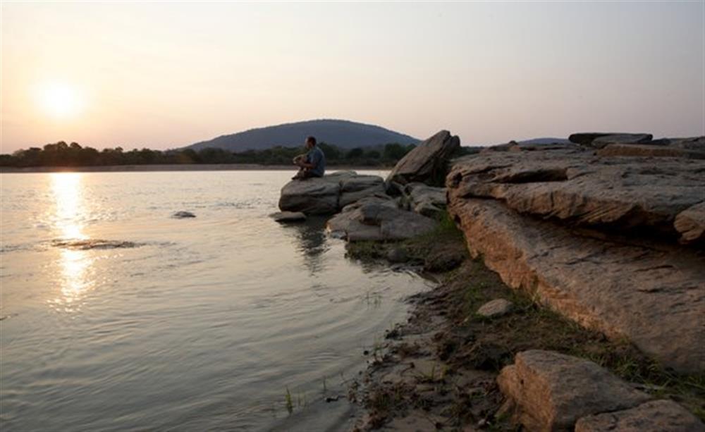 Selous Serena Camp