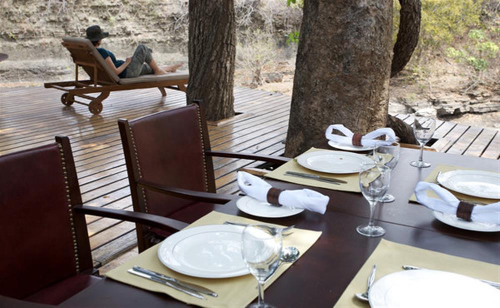 Selous Serena Camp