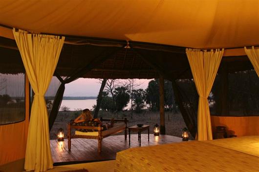 Siwandu (previously Selous Safari Camp)