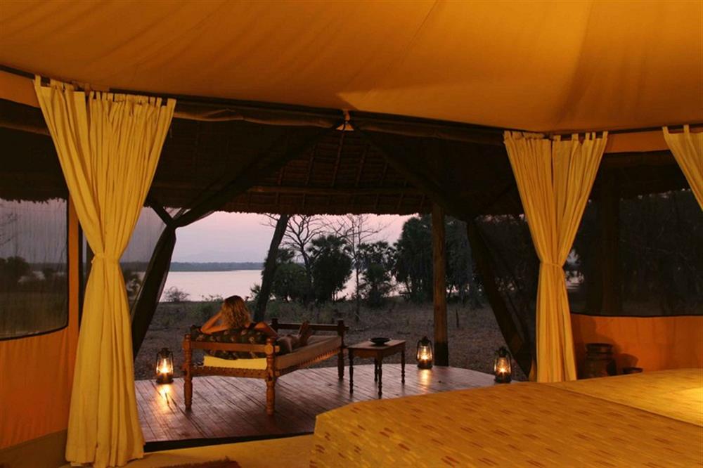 Siwandu (previously Selous Safari Camp)