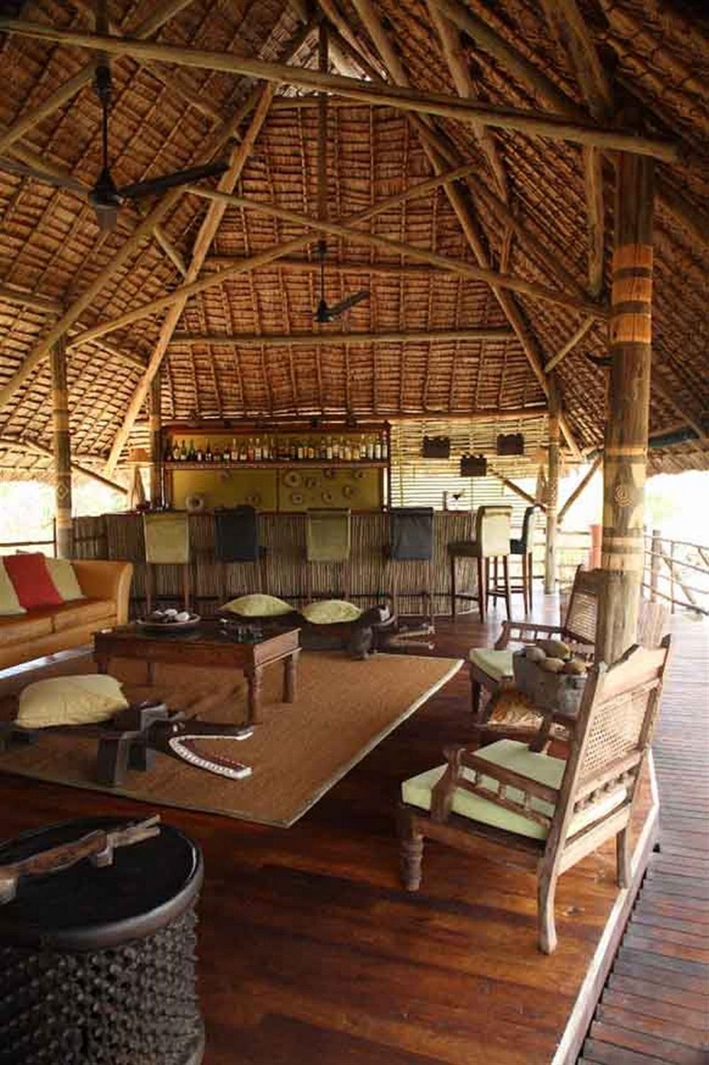 Siwandu (previously Selous Safari Camp)