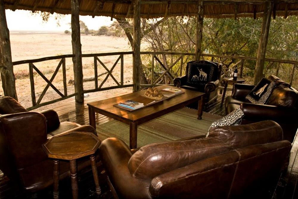 Katavi Wildlife Camp