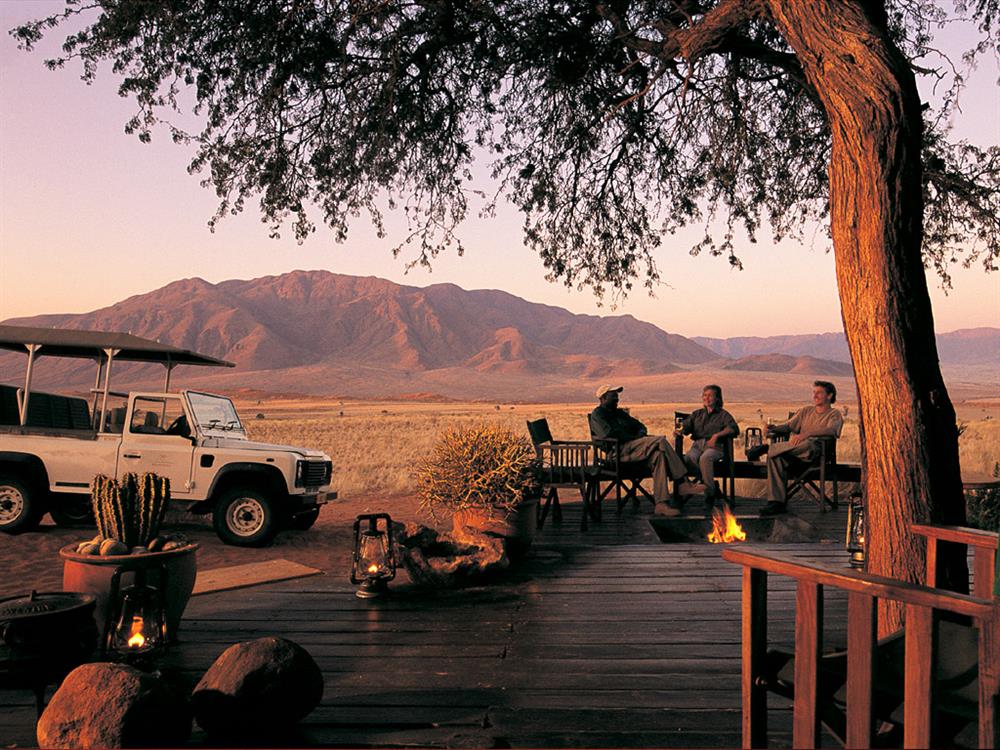 Wolwedans Dune Camp