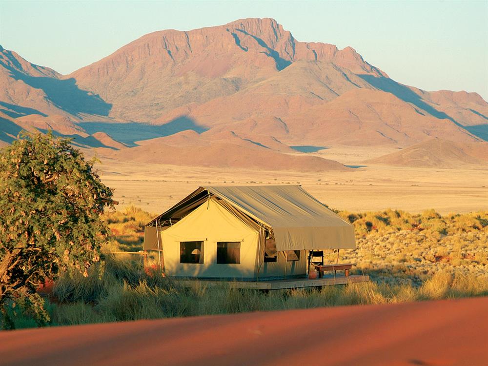 Wolwedans Dune Camp