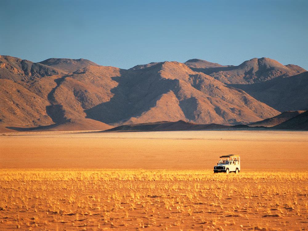 Wolwedans Dune Camp