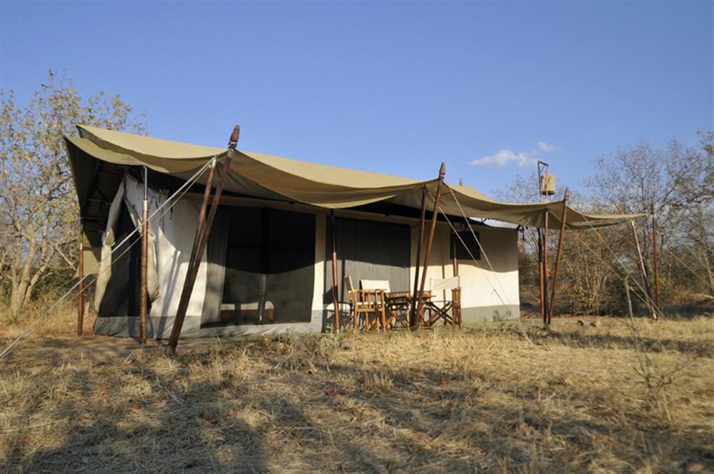Kwihala Camp