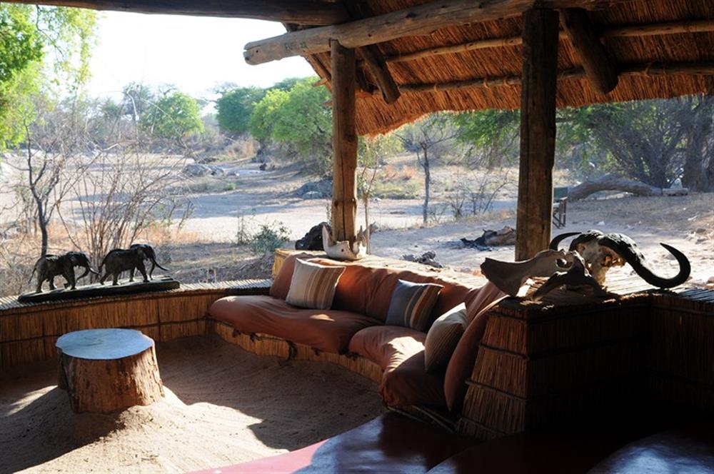 Mwagusi Safari Camp