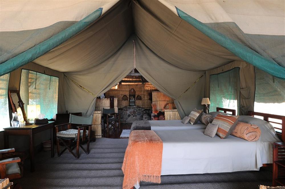 Mwagusi Safari Camp