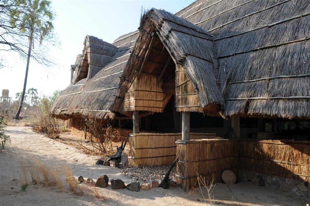 Mwagusi Safari Camp