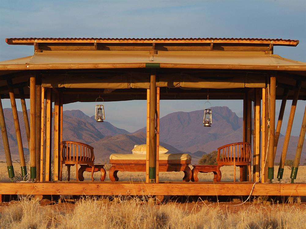 Wolwedans Private Camp