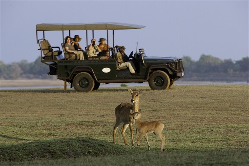 Chamilandu Bush Camp