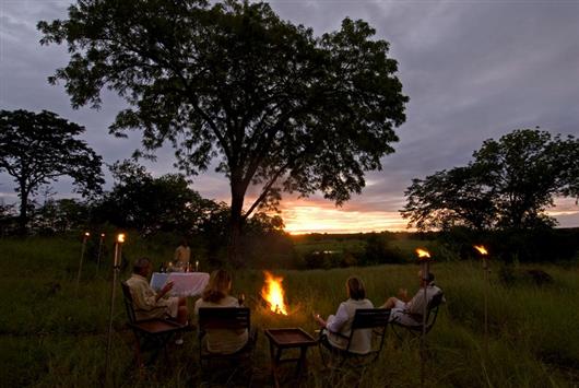 Chichele Presidential Lodge