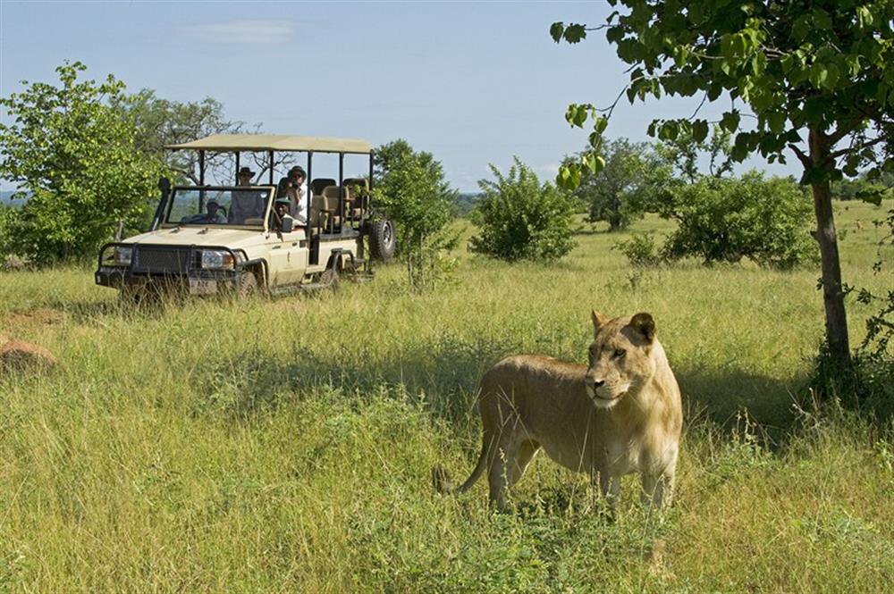 Chichele Presidential Lodge