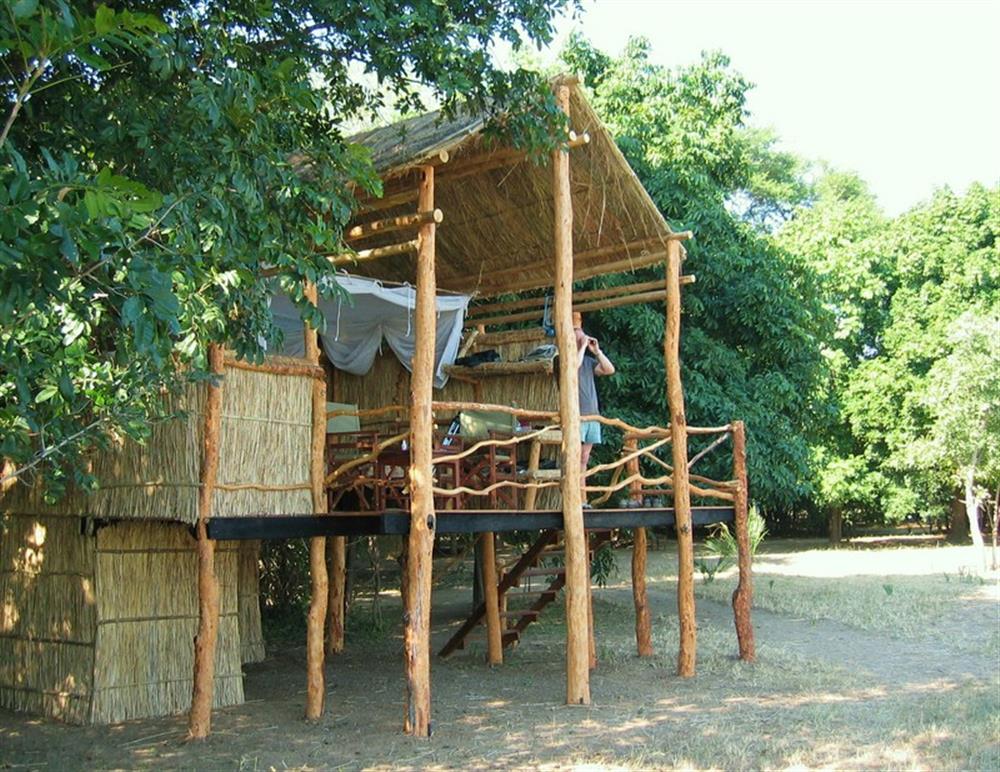 Island Bush Camp