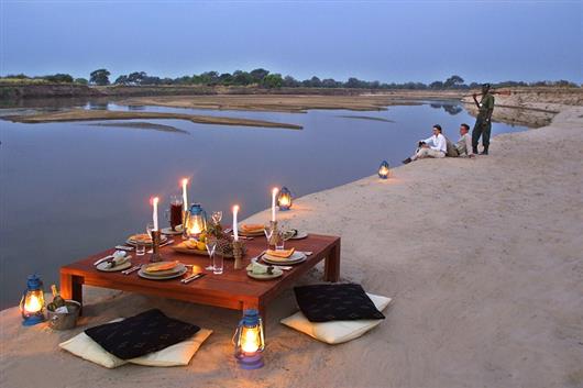 Luangwa River Camp