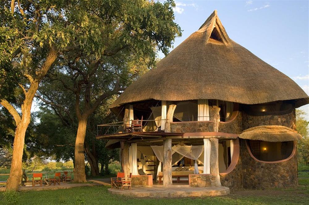 Luangwa Safari House