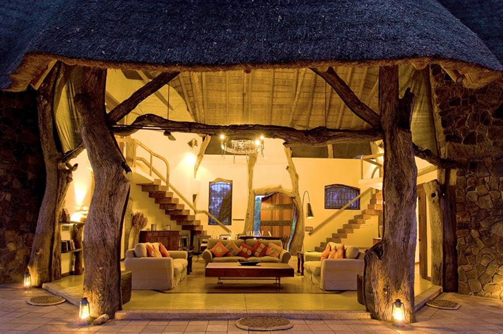 Luangwa Safari House