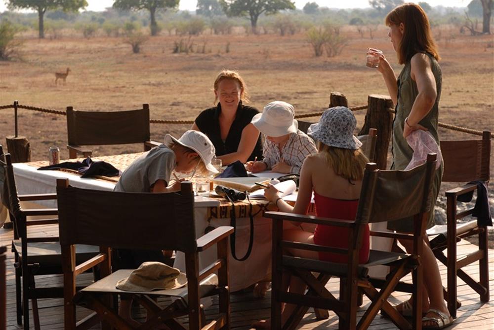 Luangwa Safari House