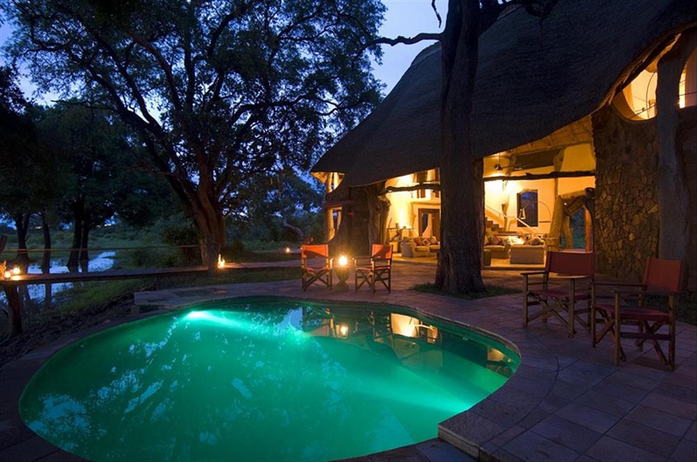 Luangwa Safari House