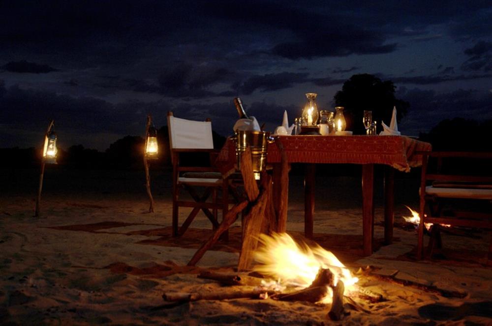 Luwi Bush Camp