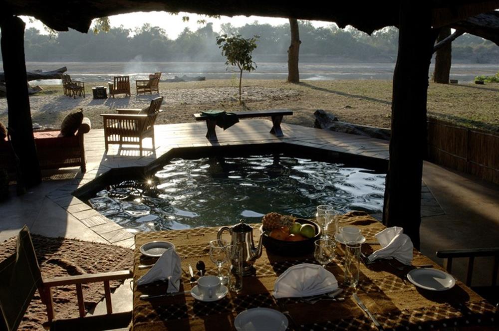 Mchenja Bush Camp