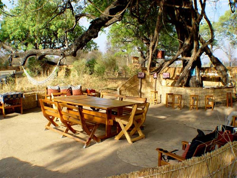 Mwamba Camp