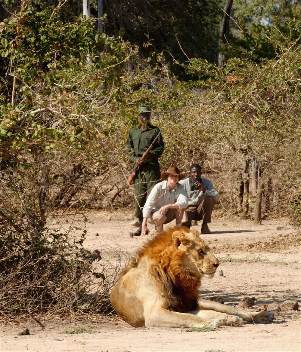 Nsolo Bush Camp