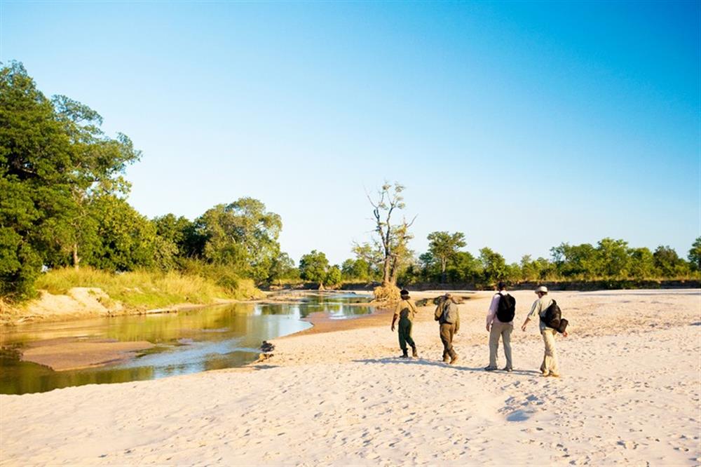 Nsolo Bush Camp