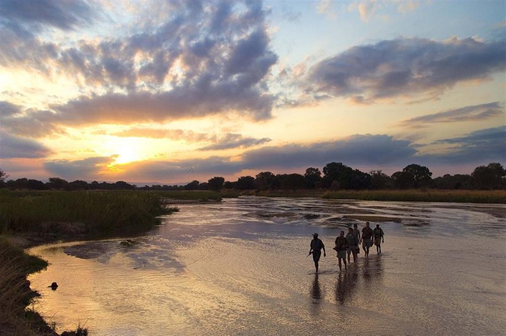 Robin Pope Walking Safaris