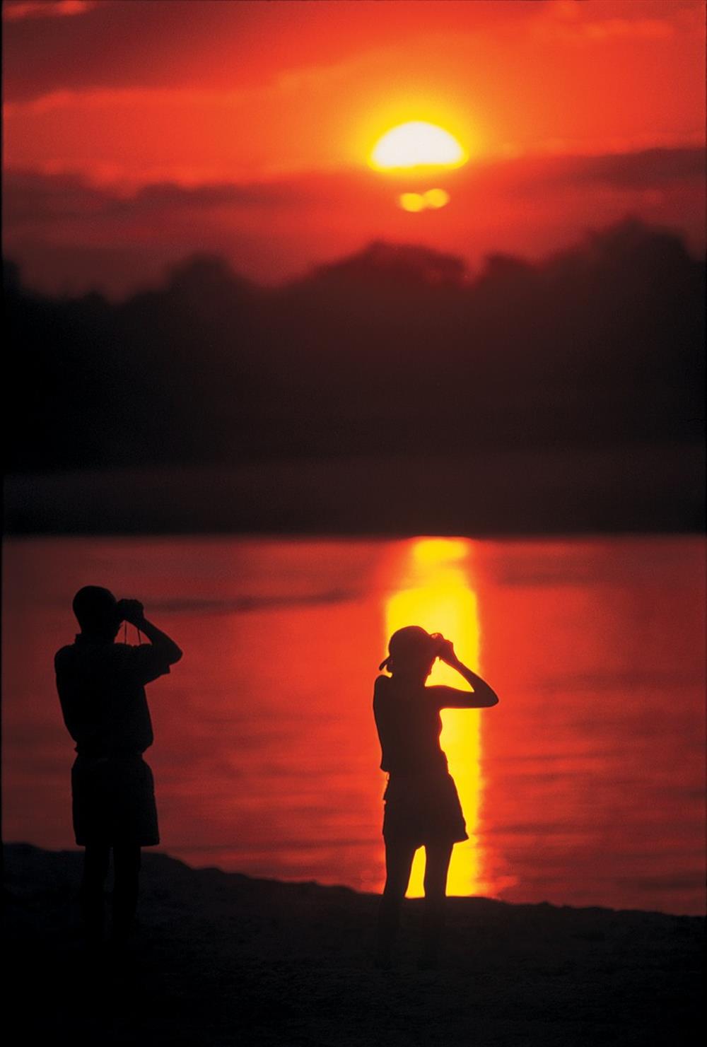 Robin Pope Walking Safaris