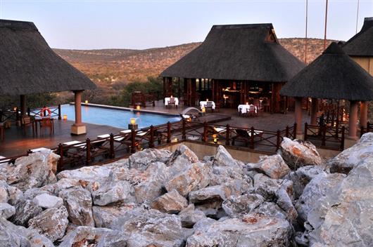 Epacha Game Lodge