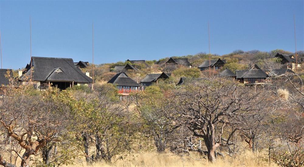 Epacha Game Lodge