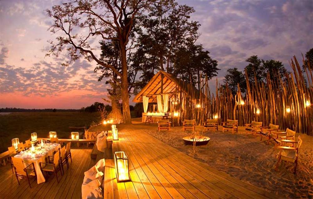 Zungulila Bush Camp