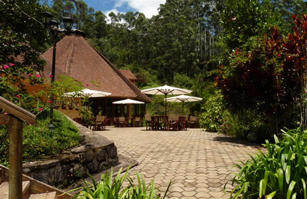 Vakona Forest Lodge