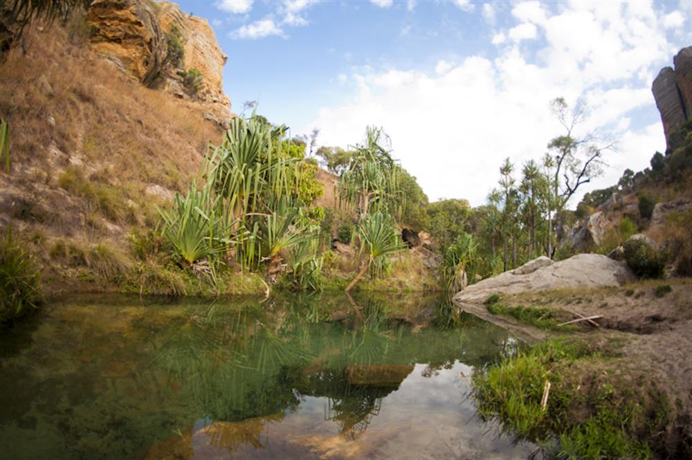 Isalo Rock Lodge