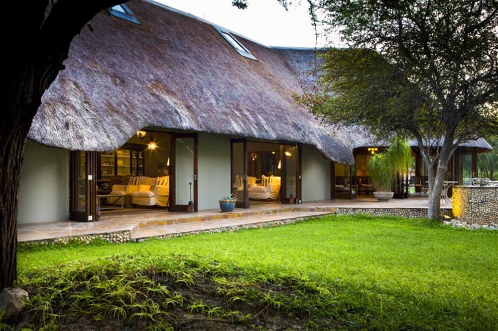 Mushara Lodge