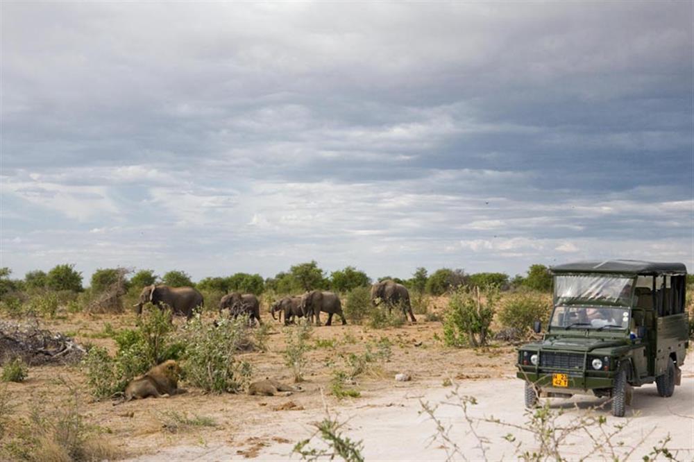 Mushara Lodge