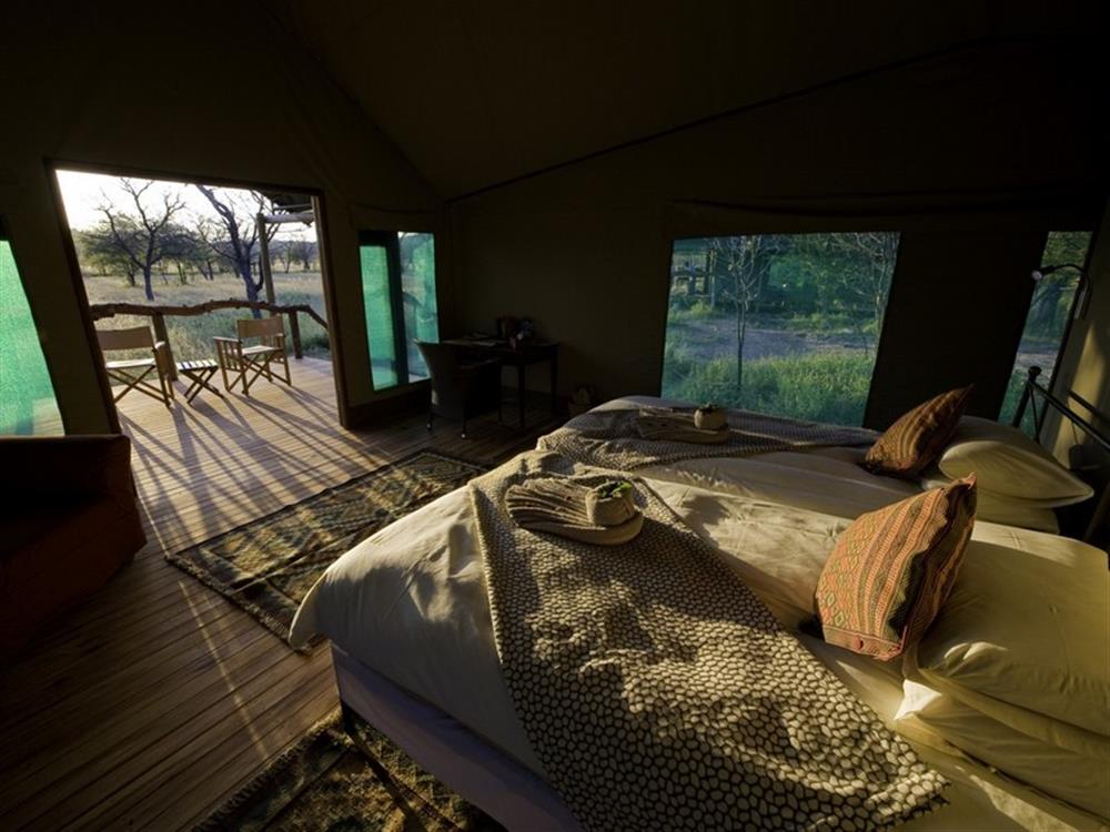 Ongava Tented Camp