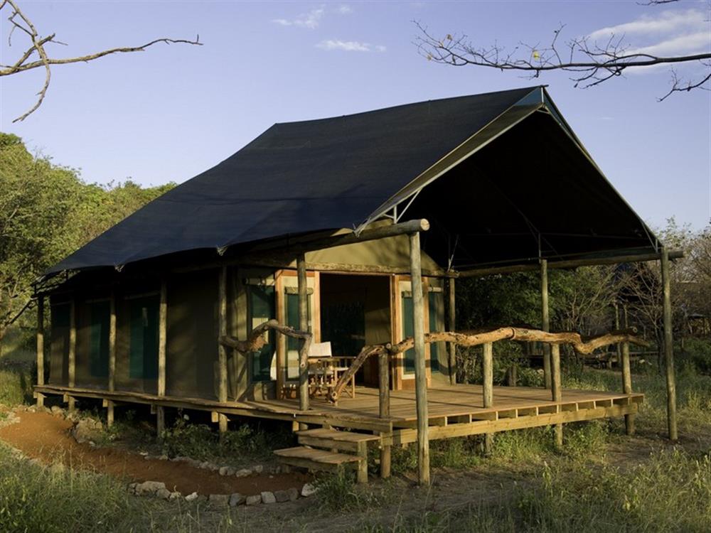 Ongava Tented Camp