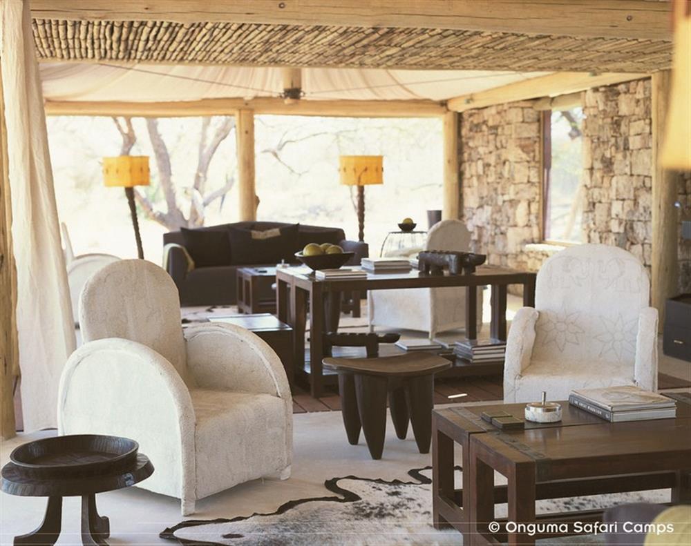 Onguma Tented Camp