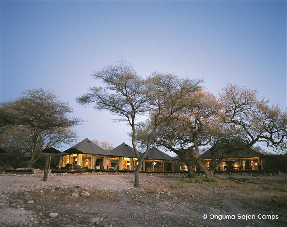 Onguma Tented Camp