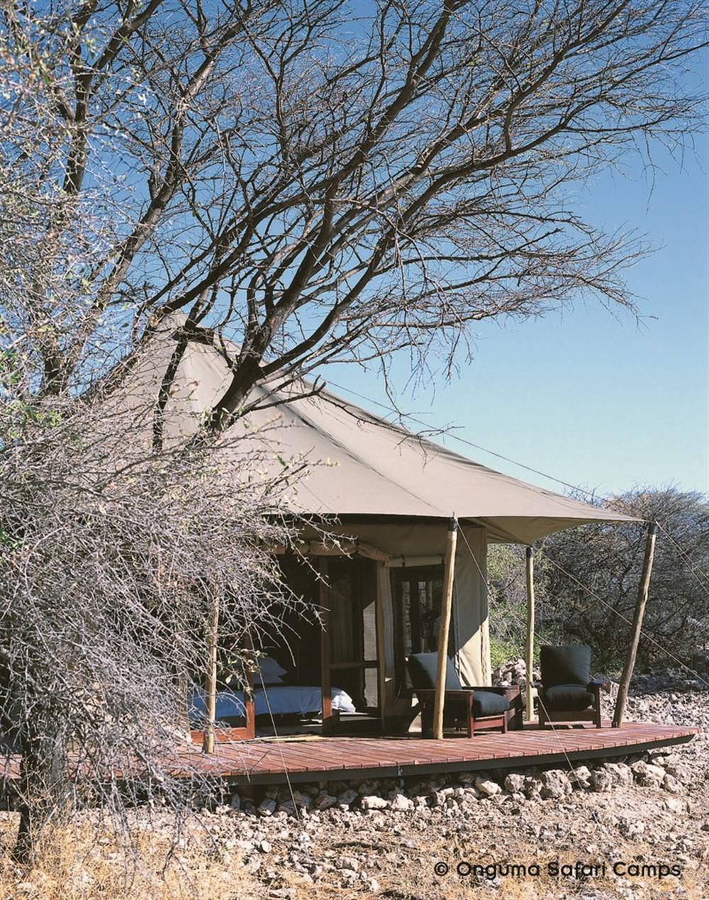 Onguma Tented Camp