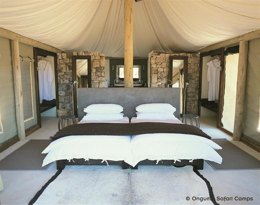 Onguma Tented Camp