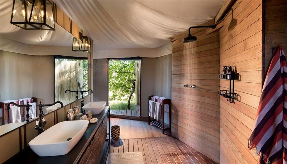 Nxabega Okavango Tented Camp