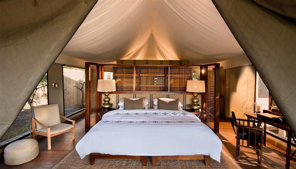 Nxabega Okavango Tented Camp