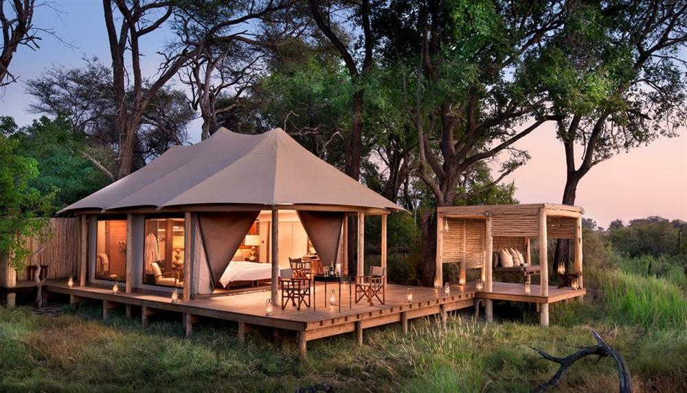 Nxabega Okavango Tented Camp