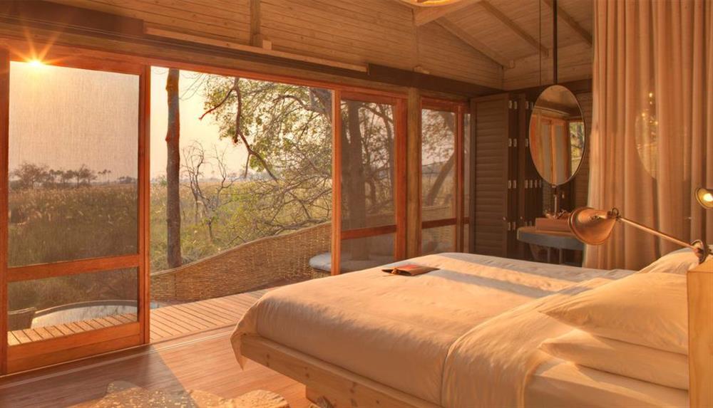 Sandibe Okavango Safari Lodge