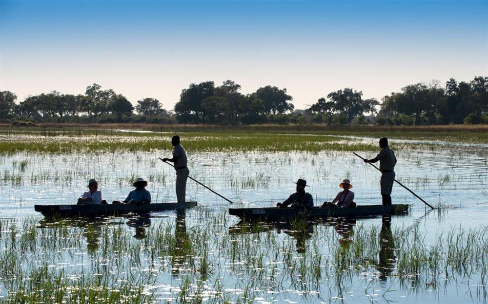 Xaranna Okavango Delta Camp