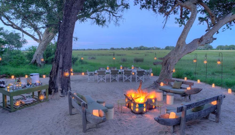 Xaranna Okavango Delta Camp