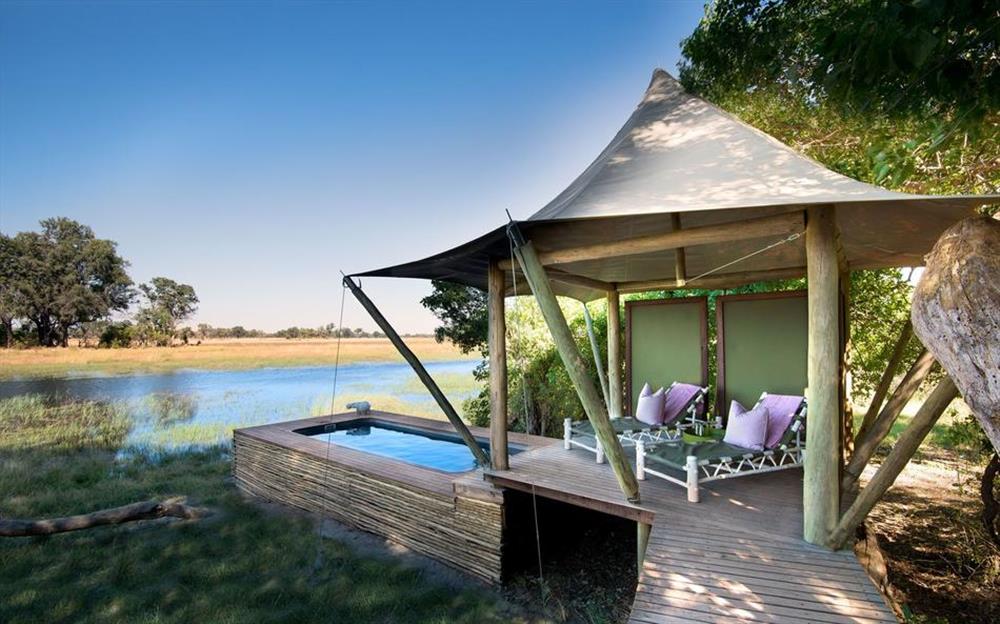 Xaranna Okavango Delta Camp